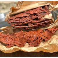 Kilishi (Spicy Beaf)