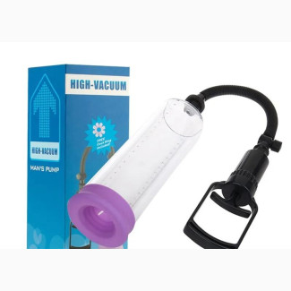 Penis Enlargement Vacuum Pump