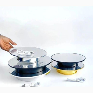 360 Turntable Mirror - Brand New Photo Video Accessories