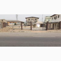 Full Plot on Lagos Abeokuta Express