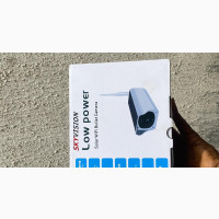 High Quality Solar Wifi CCTV Camera - Outdoor