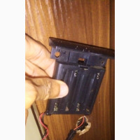 Smart RFID Door Installation