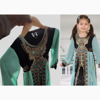 Kiddies#039; Abaya