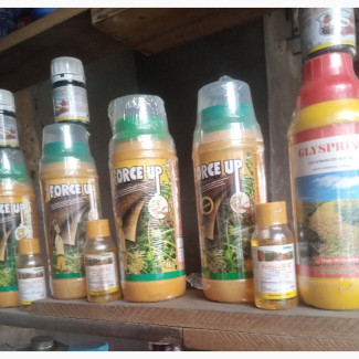Force Up Herbicide