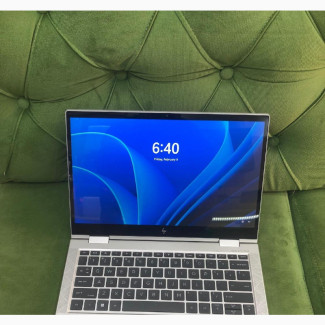 Laptop HP EliteBook 830 16GB Intel Core I7 SSD 256GB