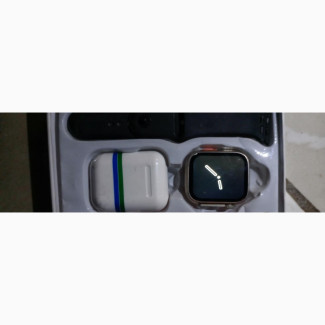 Ultra 8 Series Smart Watch