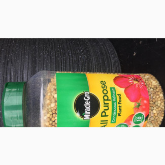 Miracle Growth All Purpose Plant Food