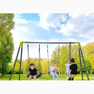 Children 4 in 1 Multiplay Swing