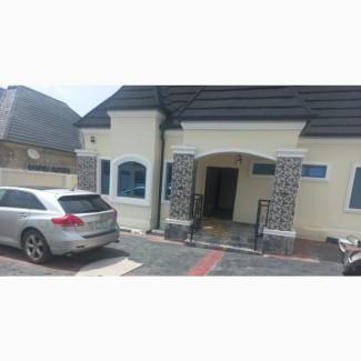 Furnished 4bdrm Bungalow in Asadam Road, Ilorin West for Sale