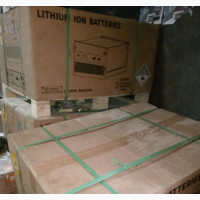 Blue Carbon Solar Lithium Battery 15kw