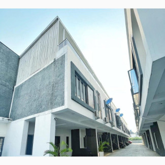 3bdrm Penthouse in Lekki for rent
