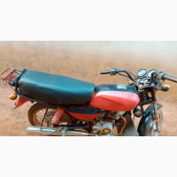 Bajaj Boxer 100 2019 Red