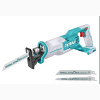 Total Reciprocating Saw 20V With Battery Charger