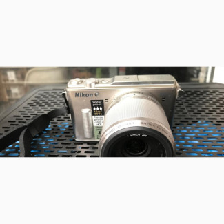 Nikon 1 AW1 Waterproof, Shockproof Digital Camera