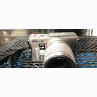 Nikon 1 AW1 Waterproof, Shockproof Digital Camera