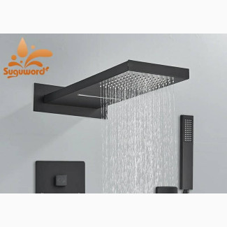 Concealed Shower Sets