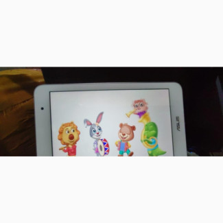 Asus Memo Pad HD7 16 GB 16 GB White