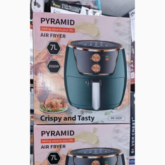 Pyramid Air Fryer-7l