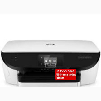 HP ENVY 5646 All-in-One Inkjet Printer