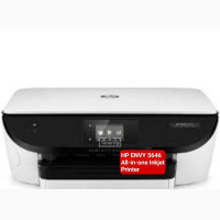 HP ENVY 5646 All-in-One Inkjet Printer