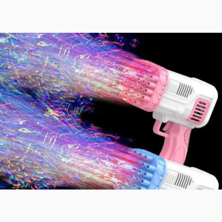 32 Hole Bubble Machine Bubble Gun Tiwa