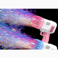 32 Hole Bubble Machine Bubble Gun Tiwa
