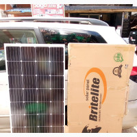 180watts Britelite Solar Panels