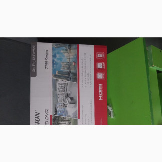 Hikvision DVR Channels