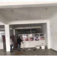 A Big Open Place for Variety of Business
