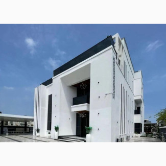 6bdrm Duplex in Lekki Phase 1 for sale