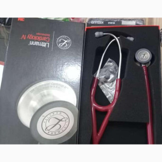 Littmann Cardiology IV Diagnostic Stethoscope