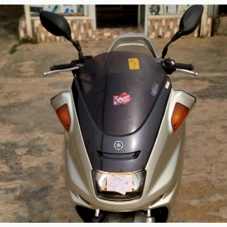 Yamaha Majesty 2002 Gray