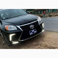Toyota RAV4 2008 Upgrading Type