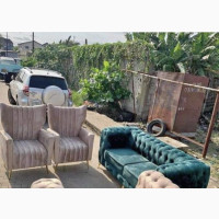 7 Seater Complete Set Sofa