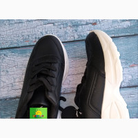 Black and White Trainers