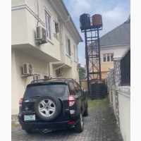 3bdrm Block of Flats in Silver Point Estate, Ado / Ajah for sale