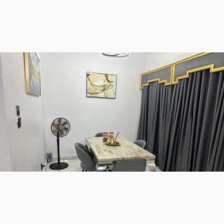 Furnished 1bdrm Duplex in Spring Garden Estate, Lekki for rent