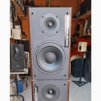 American Audio Monitor