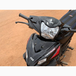 TVS Neo NX 2024 Black