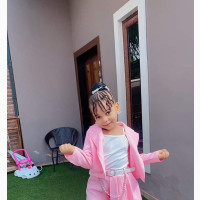 Princess 2-in-1 Set with Belt and Chain
