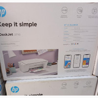 HP Deskjet 2710 Ink Printer