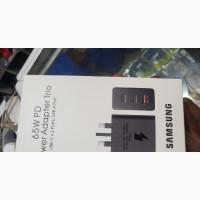 Samsung 65W 3 in 1 Trio Power With 2 Type-C PD Port + 1 USB