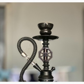 Portable Single Hose Shisha Pot