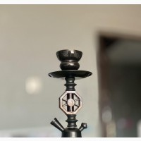 Portable Single Hose Shisha Pot