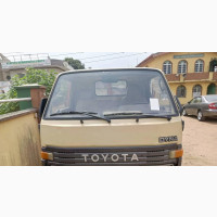 Foreign Used Toyota Dyna - Neat and Perfect Condition