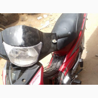 Jincheng JC 110-9 2021 Red
