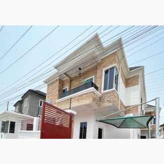 Furnished 4bdrm Townhouse / Terrace in Lekki for rent