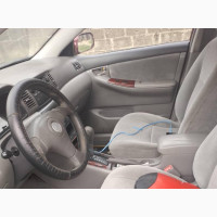 Toyota Corolla 1.4 2004 Red