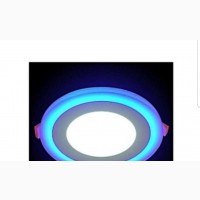 12w Blue+White Pop