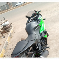 Kawasaki EX250 2012 Green
